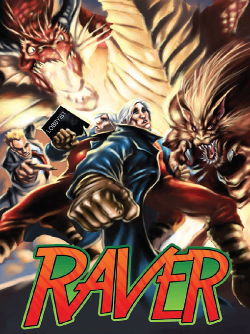 Cover image for Walter Koenig's Raver